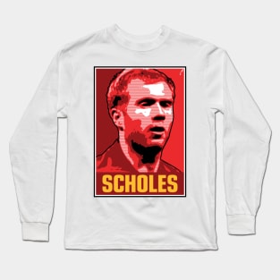 Scholes Long Sleeve T-Shirt